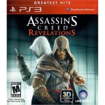 Assassins Creed Revelations Ps3 (Greatest Hits) Assassins Creed Revelations Ps3 (Greatest Hits)