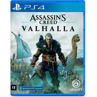 Assassins Creed Valhalla Ps4 #2