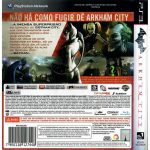 Batman Arkham City Ps3 #1 Batman Arkham City Ps3 #1