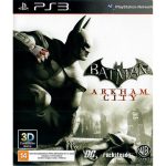 Batman Arkham City Ps3 #1 Batman Arkham City Ps3 #1