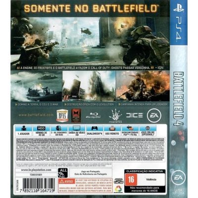 Battlefield 4 Ps4