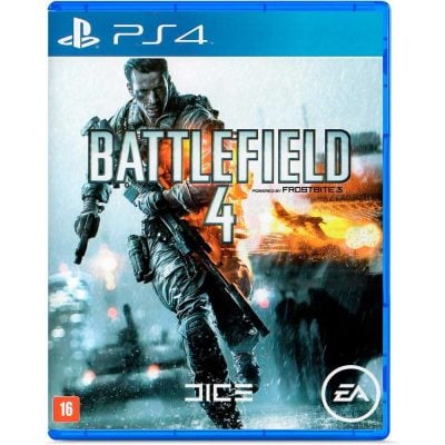 Battlefield 4 Ps4