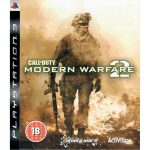 Call Of Duty Modern Warfare 2 Ps3 (Sem Manual)