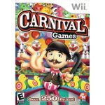 Carnival Games Nintendo Wii #3 (Trinco) Carnival Games Nintendo Wii #3 (Trinco)