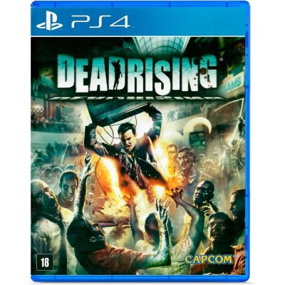 Dead Rising Ps4 #2 (Inglês)