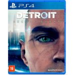 Detroit Become Human Ps4