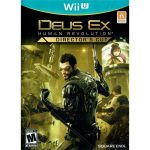Deus Ex Human Revolution Directors Cut Nintendo Wii U