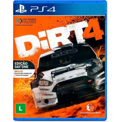 Dirt4 Ps4 #1