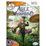 Disney Alice In Wonderland Nintendo Wii