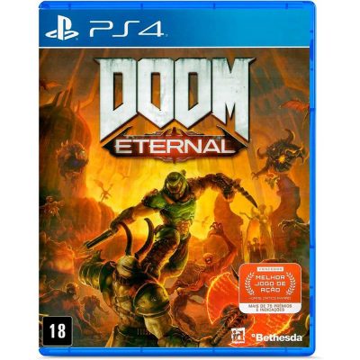 Doom Eternal Ps4 #3