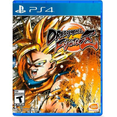 Dragon Ball Fighter Z Ps4 #3