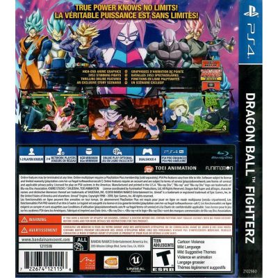 Dragon Ball Fighter Z Ps4 #3