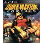 Duke Nukem Forever Ps3 #1