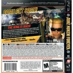 Duke Nukem Forever Ps3 #1