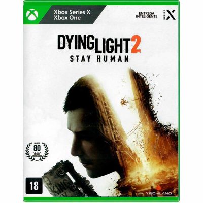 Dying Light 2 Stay Human Xbox Series X