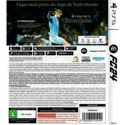 Ea Sports Fc 24 Ps5