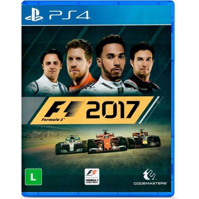 F1 2017 Ps4 #1