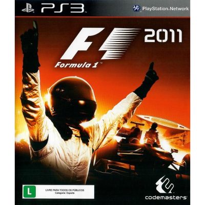 Formula 1 2011 Ps3