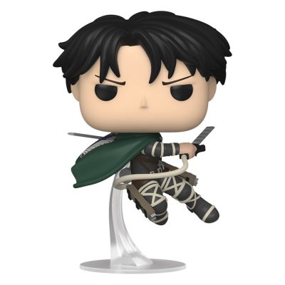 Funko Pop Captain Levi 1315 (Attack On Titan)