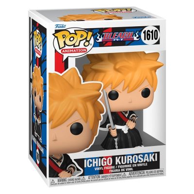Funko Pop Ichigo Kurosaki 1610 (Bleach)