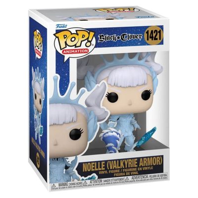 Funko Pop Noelle (Valkyrie Armor) 1421 (Black Clover)