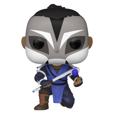 Funko Pop Sokka 1482 (Avatar The Last Airbender)