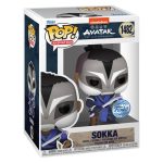 Funko Pop Sokka 1482 (Avatar The Last Airbender)