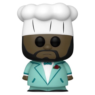 Funko Pop South Park Chef 1474