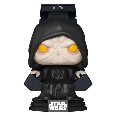 Funko Pop Star Wars - Emperor Palpatine 614