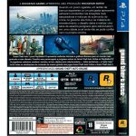 Grand Theft Auto V Ps4 (Sem Mapa)