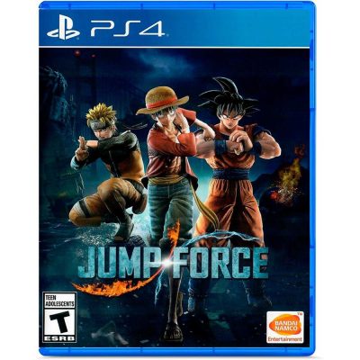 Jump Force Ps4 #1