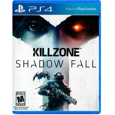 Killzone Shadow Fall Ps4 #1 (Inglês)