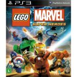 Lego Marvel Super Heroes Ps3 #1