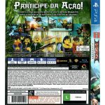 Lego Ninjago O Filme Video Game Ps4