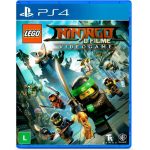 Lego Ninjago O Filme Video Game Ps4