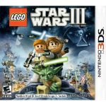 Lego Star Wars Iii The Clone Wars Nintendo 3Ds (Sem Manual) Lego Star Wars Iii The Clone Wars Nintendo 3Ds (Sem Manual)