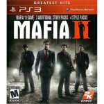 Mafia Ii Ps3 (Greatest Hits)