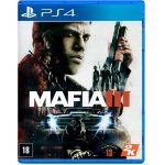 Mafia Iii Ps4 (Com Mapa)