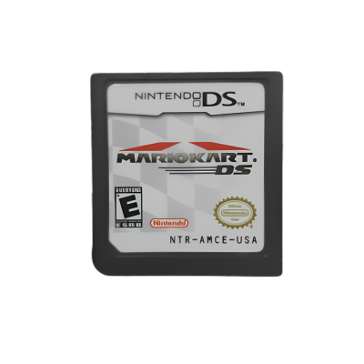Mario Kart Ds Nintendo Ds (Somente O Cartucho)