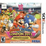 Mario & Sonic At The London 2012 Olympic Games Nintedo 3Ds