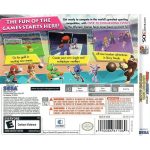 Mario & Sonic At The London 2012 Olympic Games Nintedo 3Ds