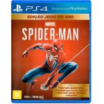 Marvel Spider-Man Edição Jogo Do Ano Ps4 #3 (Sem Código)