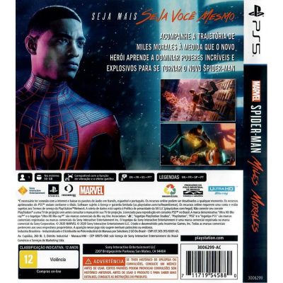 Marvel Spider-Man Miles Morales Ps5 #2