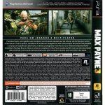 Max Payne 3 Ps3