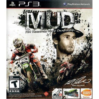 Mud Fim Motocross World Championship Ps3
