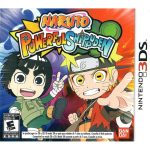 Naruto Poweful Shippuden Nintendo 3Ds Naruto Poweful Shippuden Nintendo 3Ds