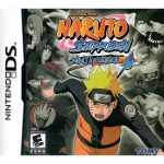 Naruto Shippuden Ninja Council 4 Nintendo Ds