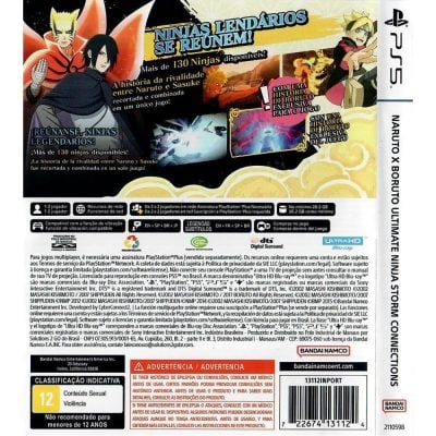 Naruto X Boruto Ultimate Ninja Storm Connections Ps5 #2
