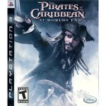 Pirates Of The Caribbean At World's End Ps3 #3