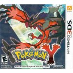 Pokemon Y Nintendo 3Ds #2 Pokemon Y Nintendo 3Ds #2